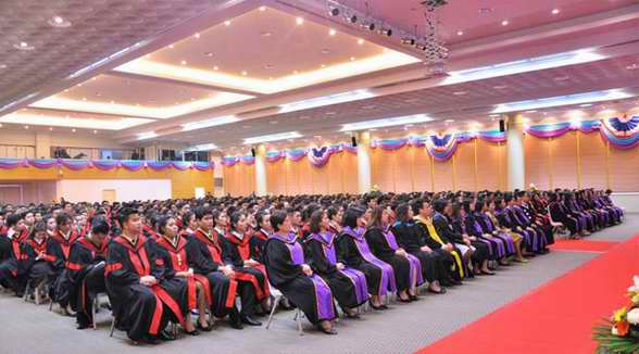 泰国博仁大学毕业回国创业