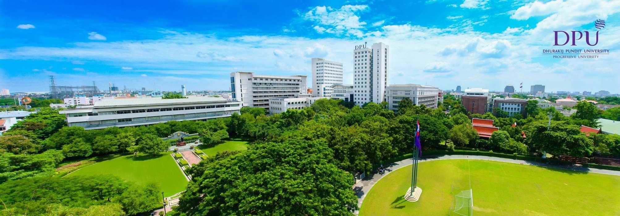 高考后泰国留学就选泰国博仁大学