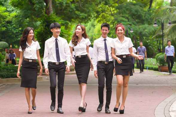 泰国留学生