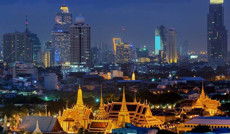泰国曼谷